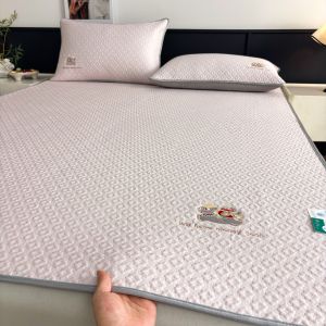 Kiss Dear | Cool Comfort Ice Silk Bamboo Mat 3 Pieces