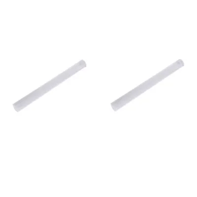 1/2pcs Solid Clay Acrylic Rolling Pin Roller DIY Modelling Clay Tools Sculpting Pottery porcelain Handmade Art Craft Accessories