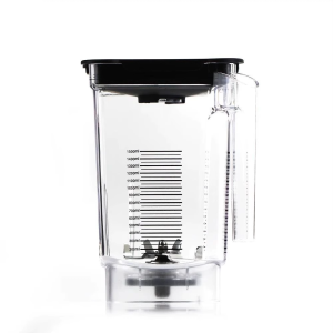 Lehehe E8D Commercial Ice Cream Maker with Cover Noise Reduction Cooking Breaks Ice Mixing Smoothie Machine for Coffee Shop