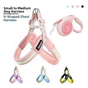 FENGCAO | Choker-Free Vest-Style Dog Harness Small Dogs