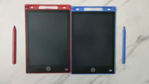 【K014】 Ready Stock 8.5 inch Tablet Color screen Monochrome LCD Smart Erasable Writing Drawing Board 8.5寸液晶手写板彩屏单屏