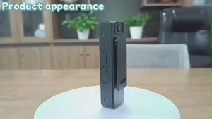 Mini Kamera CCTV 180° camcorder FULL HD 1080P dash cam perekam video portable Video Voice Recorder