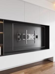BESSGROUP | Thin Extendable Rotating TV Mount Stand