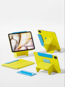 KENKE | Magnetic Dual-side Standing Case for iPad Thin Shockproof 13inch