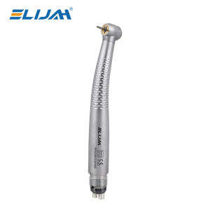 Dental High Speed Handpiece 5 LED B2/M4 with 5 Water Sprays Air Turbine Ceramic Bearing Rotor Dentist Equipment Tool
