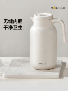 Bear | Home Use Large Capacity Stainless Steel Thermal Flask