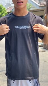 KAOS ATASAN OBLONG DISTRO PRIA DEWASA LENGAN PENDEK GAMBAR DEPAN BELAKANG T-SHIRT KEKINI XS-XXL-437