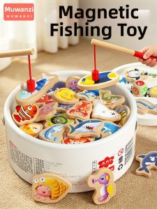 MWZ | Magnetic Educational Montessori Fishing Toy