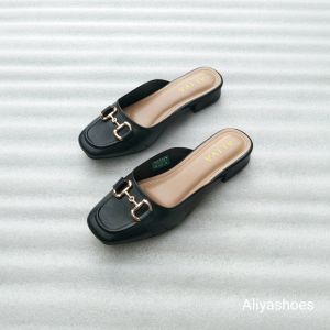 Aliyashoes Sandal Mules Valisset heels/hak 3cm