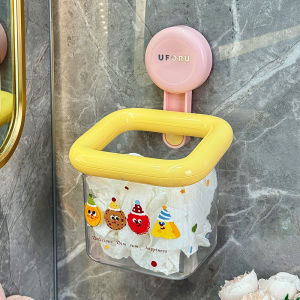 Giá Để Đồ Phòng Tắm Sang Trọng Không Cần Đục Lỗ Giá Để Đồ Trang Điểm Kem Đánh Răng Vòng Tóc Vòi Sen Treo Tường Giá Để Đồ