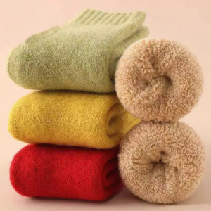 HUMG FENG | Thermal Wool Socks