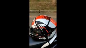 KANGBAN  เสายรัดหมวกกันน็อค 60cm  ที่รัดหมวกกันน็อค ติดเบาะรถมอเตอร์ไซค์ Helmet elastic rope