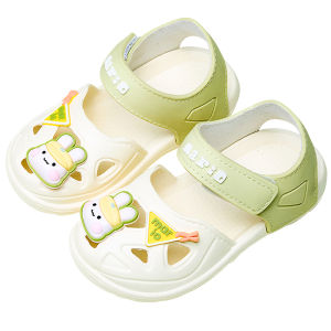 Cheerful Mario | Children Summer Slip Resistant Sandals