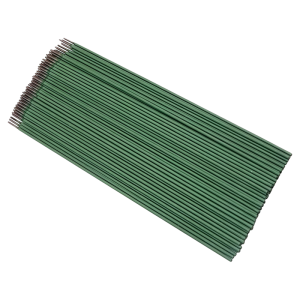 Green Fine Welding Rod Specialized for Thin Iron Sheets Galvanized Pipes Round Tubes Square Tubes Angles Suitable for Home Use