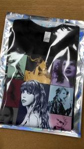 🔥Premium Cotton 100%🔥 Taylor Swift T Shirt Rock Sings Baju Lelaki Oversized Baju CollectorS Edition Tshir man tshirt t shirt men women kids