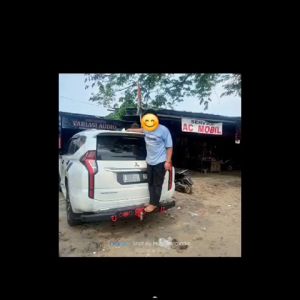 Perangkat Towing Kendaraan ARB Off Road & Knock Down