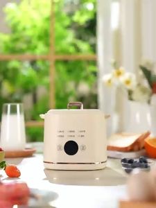 Egg Cooker Multifunctional Egg Boiler Electric Egg Steamer 9 Modes 6 Eggs Capacity Food Steamer Automatic Power Off with Yoghurt Bowl 多功能煮蛋器