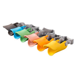 Mặt Nạ Bịt Miệng Chó Bằng Silicon Chống Cắn Chống Sủa Dành Cho Chó Nhỏ Đến Chó Lớn Phụ Kiện Bịt Miệng Thú Cưng Chất Liệu TPE An Toàn Sử Dụng Được Quanh Năm