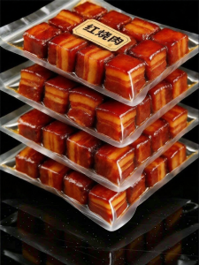 CHANYUMENG | Authentic Dongpo Braised Pork Ready-to-Heat Pre-cooked Dish
