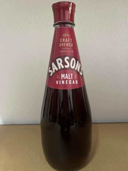 Sarson’s vinegar 400ml