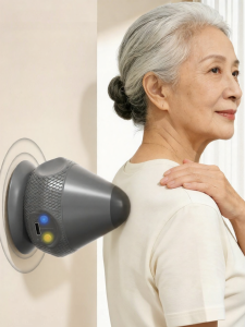 REXUELONG | Wall-attachable Shoulder Blade Gap Relieve Muscle Relaxing Massage Tool