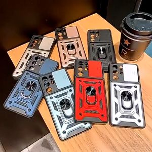 INFINIX HOT 12 12i 12 PLAY 20 PLAY HOT 11S NFC NEW CASE THUNDER SLIDING K AMERA - BDC