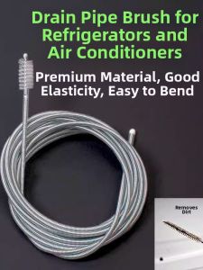 GUOQI | Air Conditioner Drain Pipe Cleaning Tool