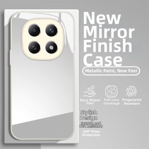 NAZHIMING | Minimalist Mirror Phone Case
