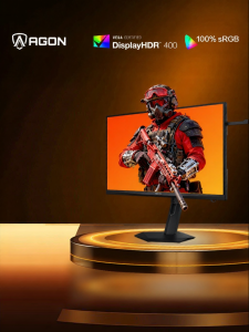 AOC | Gaming Monitor 27 inches 2K HD 260Hz IPS