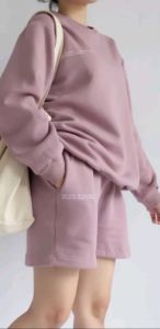 SWEATER WANITA - SIWON ONESET - SWEATER +PANT -ATASAN WANITA - KEKINIAN - KOREAN STLE - TRENDI