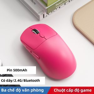 WOMINGTE | Chuột Không Dây Bluetooth Thoải Mái Ít Ồn