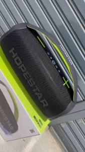 ใหม่ล่าสุด Hopestar A40 ลำโพงบลูทูธ 70 วัตต์ ฟรี ไมค์ 1 อัน ดังกระหึ่ม ปรับเบสได้ 3 โหมด แท้100%