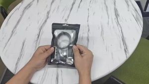 Newmsnr | Thời Gian Chơi 30H Tai Nghe Bluetooth 5.4 Đeo Cổ Tai Nghe Không Dây Âm Thanh Vòm 9D Có Mic Tai Nghe Chơi Game Thể Thao Chống Nước Khử Tiếng Ồn