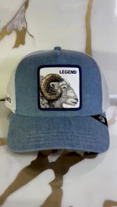 Topi Goorin Bros Legend Bighorn Sheep