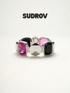 Luxury Design Gemstone Bracelet