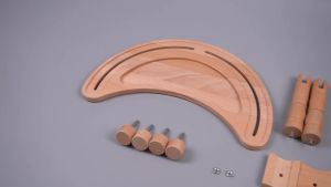 Embroidery Frame Hoop Stand Adjustable Wooden Embroidery Hoop Desktop Stand Cross Stitch Rack Frames Rings Sewing Tools Supplies