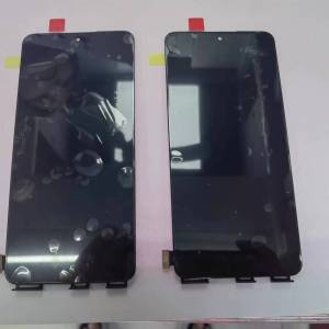 หน้าจอแสดงผลแบบ LCD สำหรับ OnePlus Ace2 ของ Guangyu Alliance ชิ้นส่วนโทรศัพท์มือถือแบบเต็มจอแบบสัมผัส