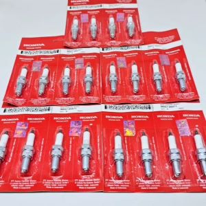 (GROSIR : 20 PCS) BUSI DENSO U20 U20EPR9 KHARISMA VARIO SUPRA X BEAT XEON JUPITER MX / 98067-86871
