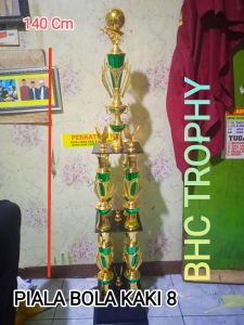 Piala Bola Kaki 8 murah