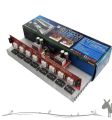 Kit power SONIC BOOM 1600 watt mono. 