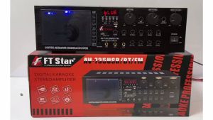 FTstar Amplifier AV-735 USB/BT/FM Amplifier Karaoke with USB and Bluetooth ( AV 735 USB/BT/FM)
