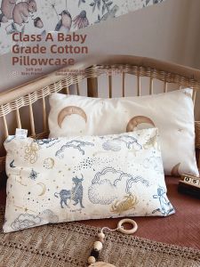 ZHISHAN | Child Customized Pure Cotton Breathable Pillowcase 30x50cm