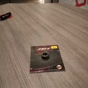 Gear Primer qtt Rx king 18T