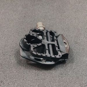 Promend Nylon Shimano LOOK Clipless Cleat to Flat Pedal Converter