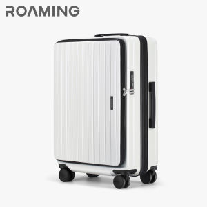 ROAMING | Expandable Side-Opening Travel Luggage