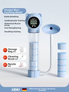 Abdominal Breathing Trainer for Core Muscles Pelvic Floor and Lung Capacity