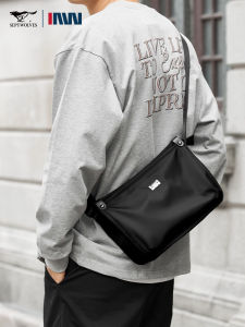 SEPTWOLVES | Lightweight Large Capacity Business Commuter Sling Bag