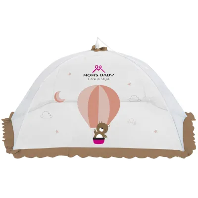Moms Baby Kojong Bayi Tarik Penguin Dan Bear Ballon