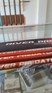 JORAN Tegek Cablak RIVER PREDATOR Power Carbon Super Hard