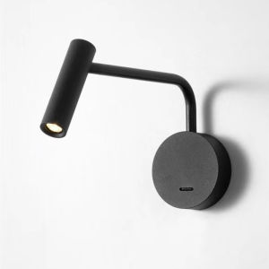 JOYINLED 3W 3000K LED AC85-265V Working Study Bedside Reading Wall Lamp aluminium Wall Sconces Night Light Fixtures Book Lamp
